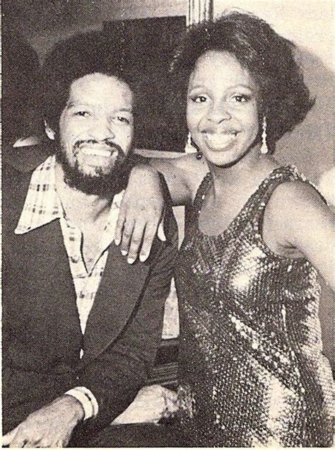 Gladys Knight and ex husband Barry Hankerson | Gladys knight, Black ...