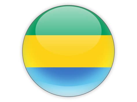 Graafix!: Flag of Gabon