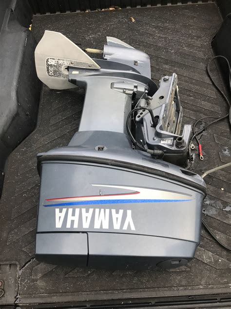 Yamaha 50hp 2 Stroke Parts - The Hull Truth - Boating and Fishing Forum