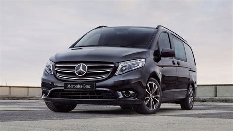 Explore the new, evolved Mercedes-Benz Vito Crew Van | Mercedes-Benz Vans UK