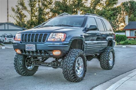 Lift Kit For 2005 Jeep Grand Cherokee