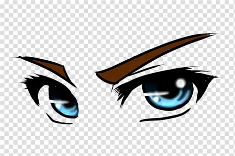 Transparent Hazel Anime Eyes Hazel eyes are often mentioned when they seem to change color