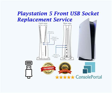 PS5 USB Ports Explained: Which Types Of USB Ports Does The, 41% OFF