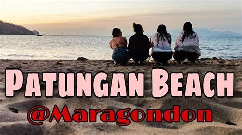 Patungan Beach @Maragondon Cavite - YouTube