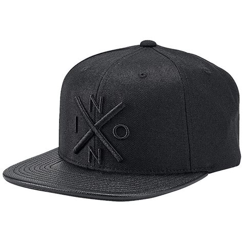 Nixon Exchange Snapback Hat - Men's - Accessories