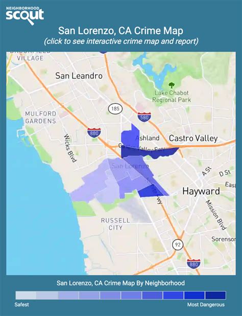 San Lorenzo, 94580 Crime Rates and Crime Statistics - NeighborhoodScout