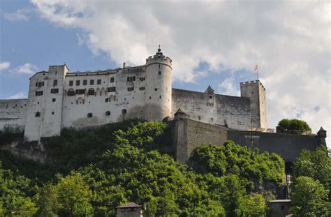 Hohensalzburg Castle: For An Exhilarating European Holiday!