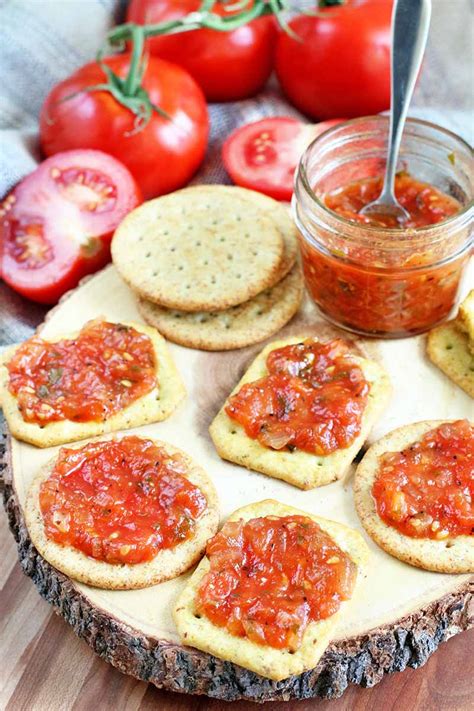 Recipe for the Best Tomato Jam, Made from Scratch | Foodal