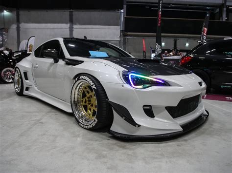 Toyota Gt86 Rocket Bunny V2 - pimcnews