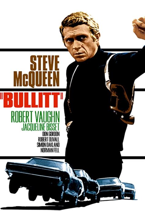 Bullitt (1968) – FilmFanatic.org