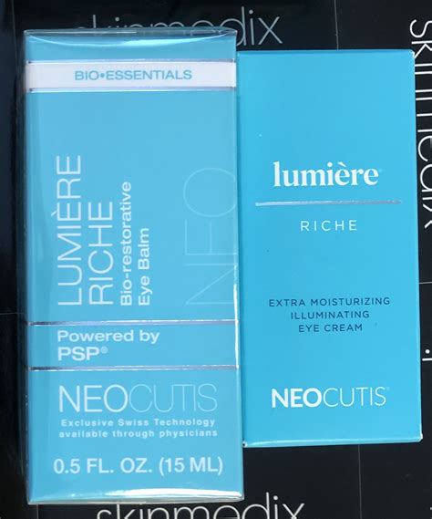 Neocutis Lumiere Eye Cream New Packaging | Skinmedix