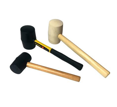 Rubber Mallet