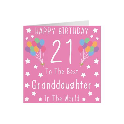 Granddaughter 4th Birthday Card Happy Birthday To The UK | ubicaciondepersonas.cdmx.gob.mx