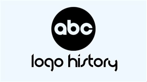 ABC Logo History - YouTube