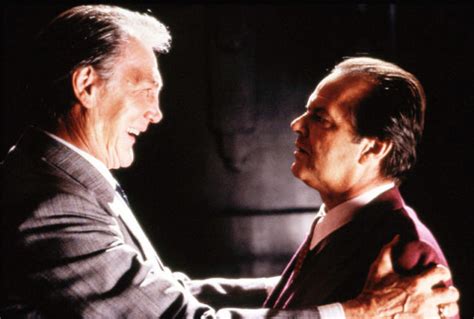 Jack Palance and Jack Nicholson in Batman (1989)