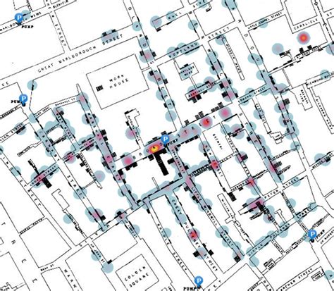 Map a historic cholera outbreak | Documentation