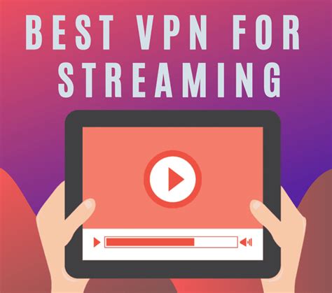 5 Best VPNs for Streaming in HD without Buffering [Updated 2022]