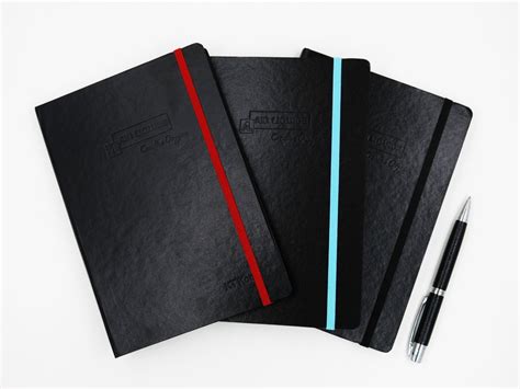 Customised Moleskin Notebook | Corporate Gifts Singapore