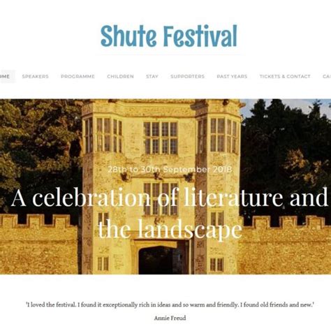 ONAAT SCREENING AT SHUTE FESTIVAL - One Note At A Time