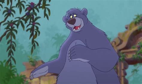 Jungle Book 2 Baloo