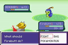 Pokemon Jupiter Download, Informations & Media - Pokemon GBA ROM Hacks