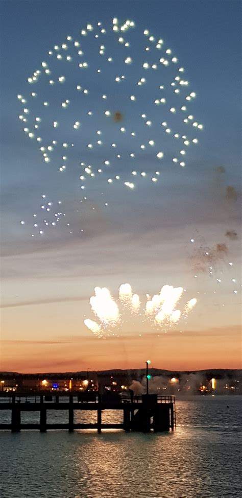 Fireworks Competition Winner - Weymouth Town Council | Weymouth Town Council