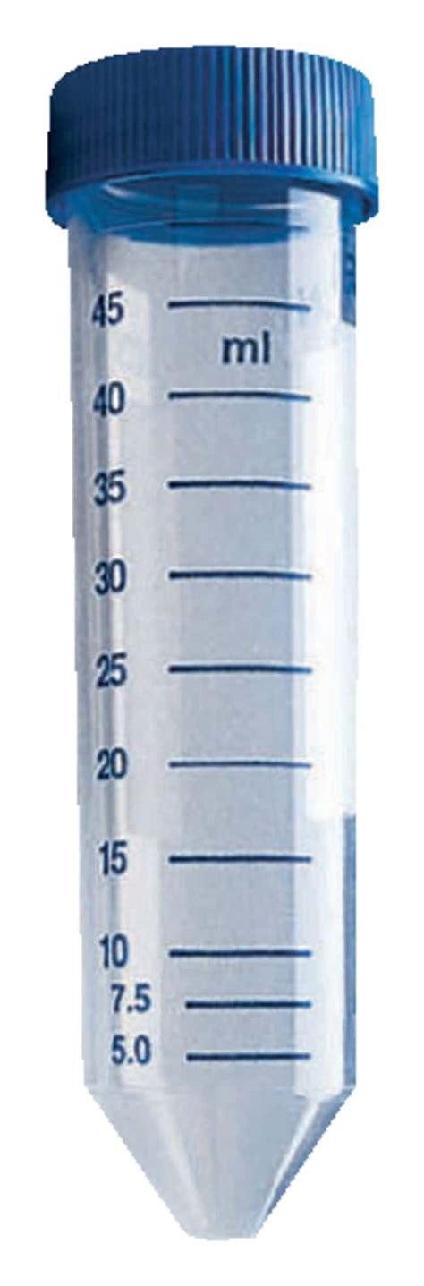 Falcon™ 50 mL High Clarity Conical Centrifuge Tubes: Additional Soil Testing Consumables Soil ...