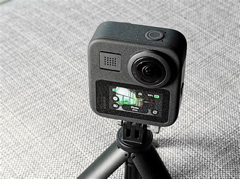Goondu review: GoPro Max 360 camera | LaptrinhX / News