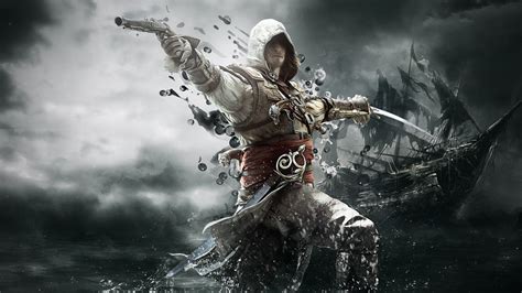 Assassins' Creed IV: Black Flag ลดราคาเหลือ 160 บาท | GamingDose