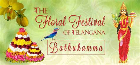 Bathukamma Festival