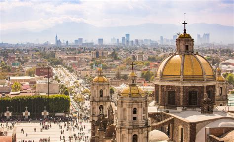 Cidade do México: a metrópole vibrante que todos devem conhecer