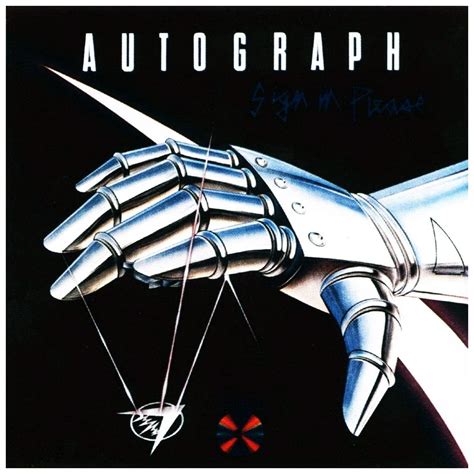 Autograph Autograph - Loud And Clear - Japan - Rock Candy Edition ...