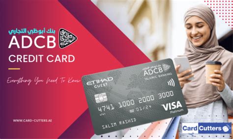 ADCB Credit Card in the UAE - Everything You Need To Know