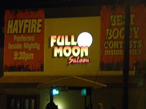 Full Moon Saloon (Daytona Beach) - 2020 All You Need to Know BEFORE You Go (with Photos ...