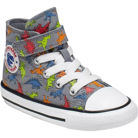 Converse Toddler Boys Chuck Taylor All Star 1v Shoes | Children's Athletic Shoes | Shoes | Shop ...