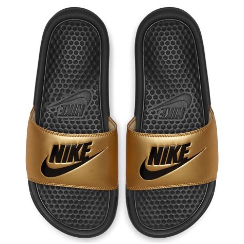 NIKE Women's Benassi JDI Slides 343881 014 - Shiekh