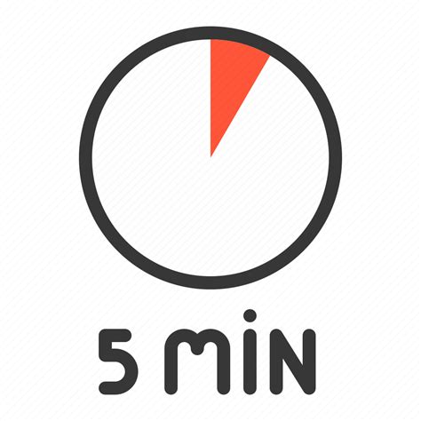 Clock For 5 Minutes