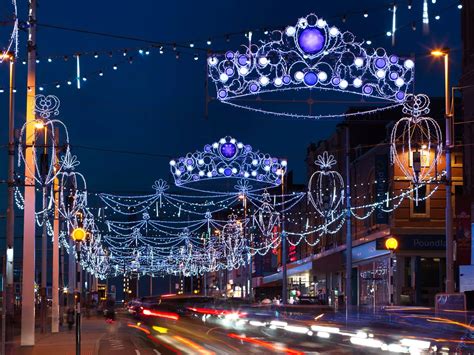 Blackpool Illuminations Preview - Manchester Evening News