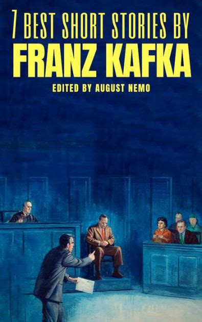 7 best short stories by Franz Kafka by Franz Kafka | NOOK Book (eBook) | Barnes & Noble®