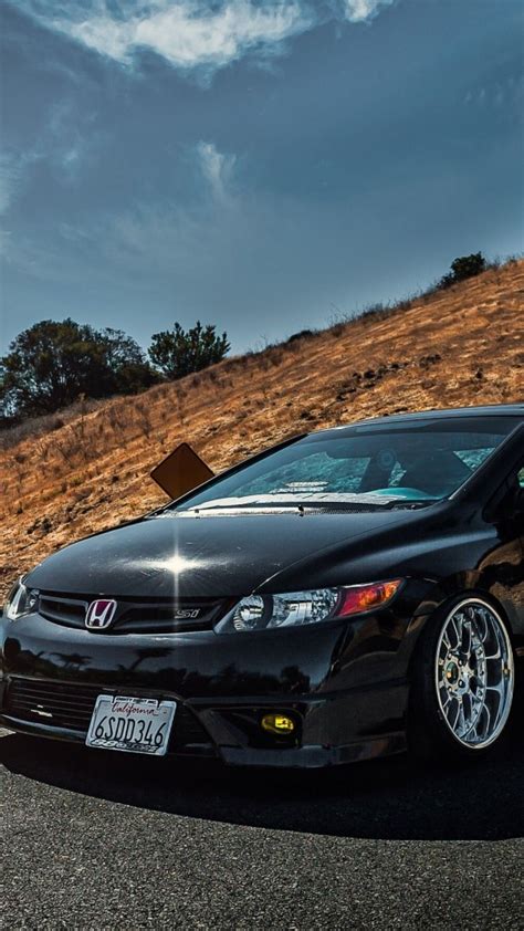 Honda Civic Si Wallpapers - Wallpaper Cave