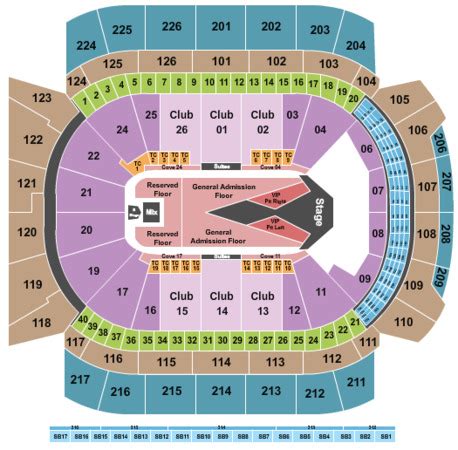 Key Arena Tickets in Seattle Washington, Seating Charts, Events and Schedule