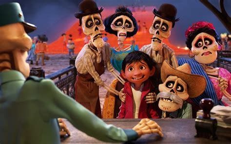 CREATING COCO: An interview with Pixar’s Jason Katz