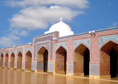 Historical and Famous Mosques of World: SHAH JAHAN MOSQUE