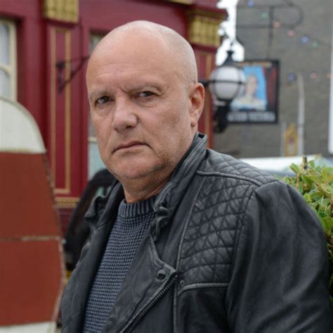 Karl Howman joins EastEnders