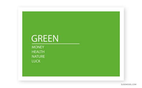 17-green-color-psychology - SlideModel