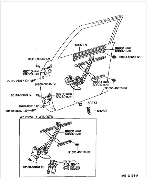 Manual Window Regulator | IH8MUD Forum