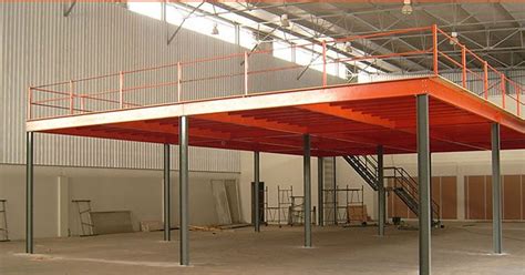 What Is A Structural Steel Mezzanine?[Definition, Uses, & Benefits]