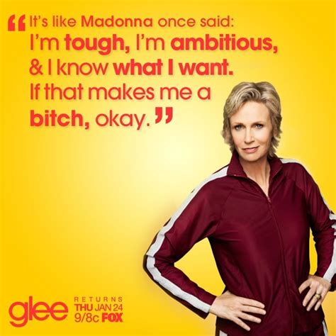 Sue Sylvester Glee Quotes, Tv Show Quotes, Book Quotes, Words Quotes ...