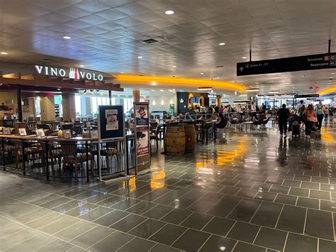 Look inside Boston Logan Airport's new international Terminal E ...