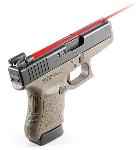 The 4 Best Lasers for Glock -- 19 & Other Model Sight Reviews